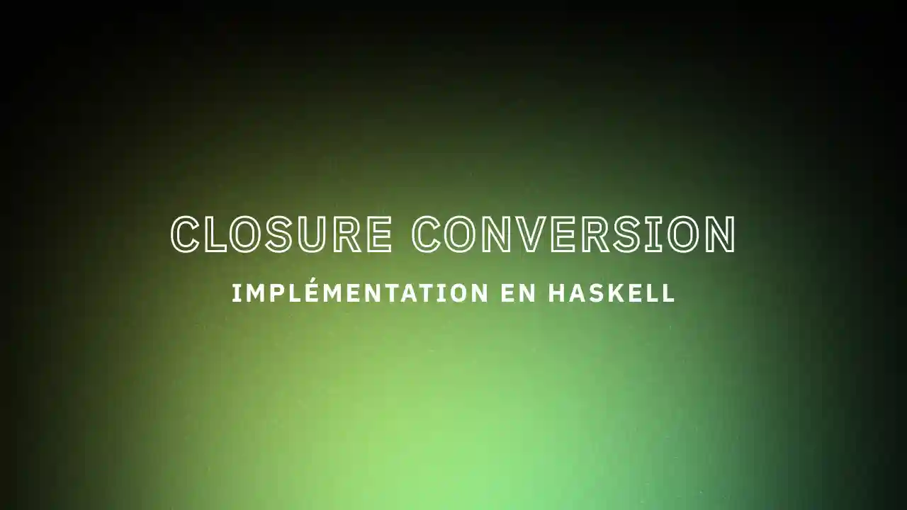 Dealing with untyped closure conversion